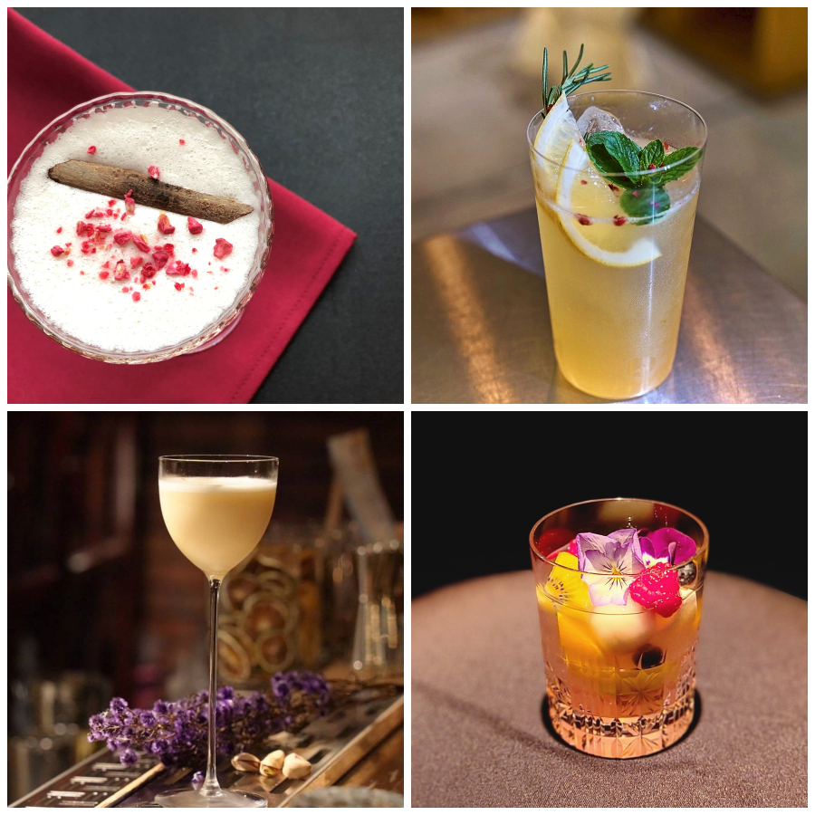 参加店舗カクテル