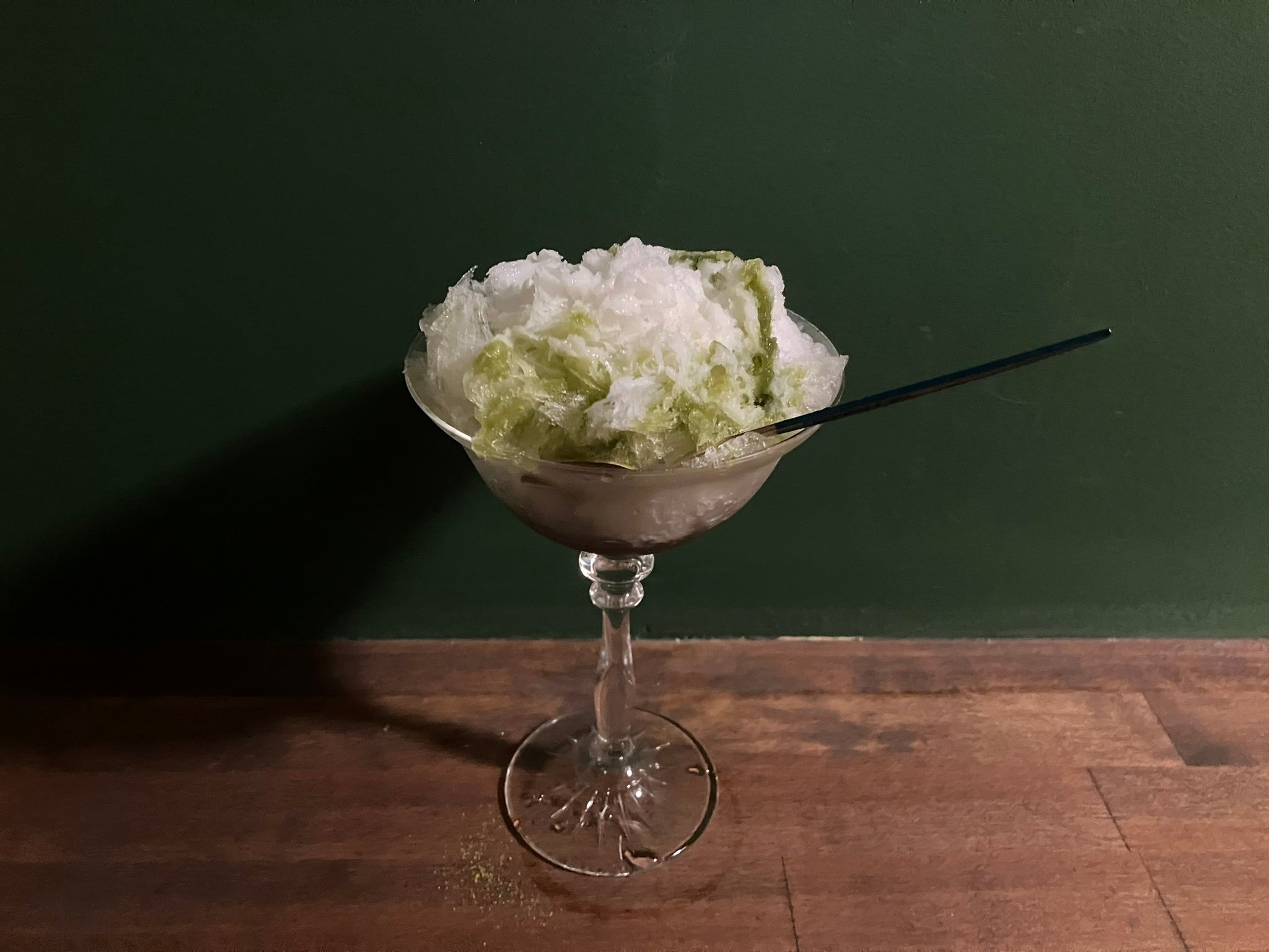 Bar Boushu Kuramae 北海道～富良野～ inspired by 北海道富良野スキー場の雪山