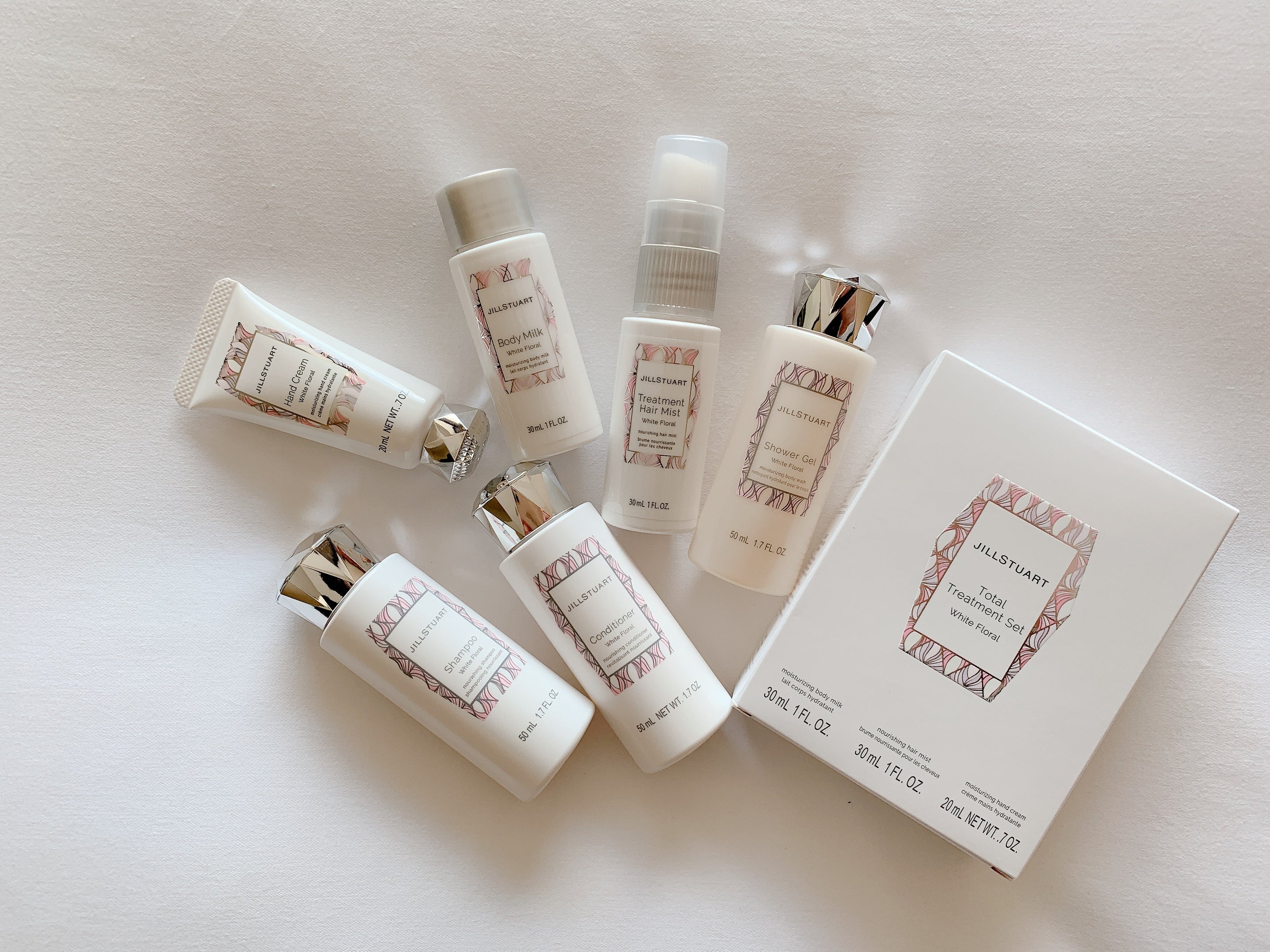 「JILL STUART」アメニティ付き