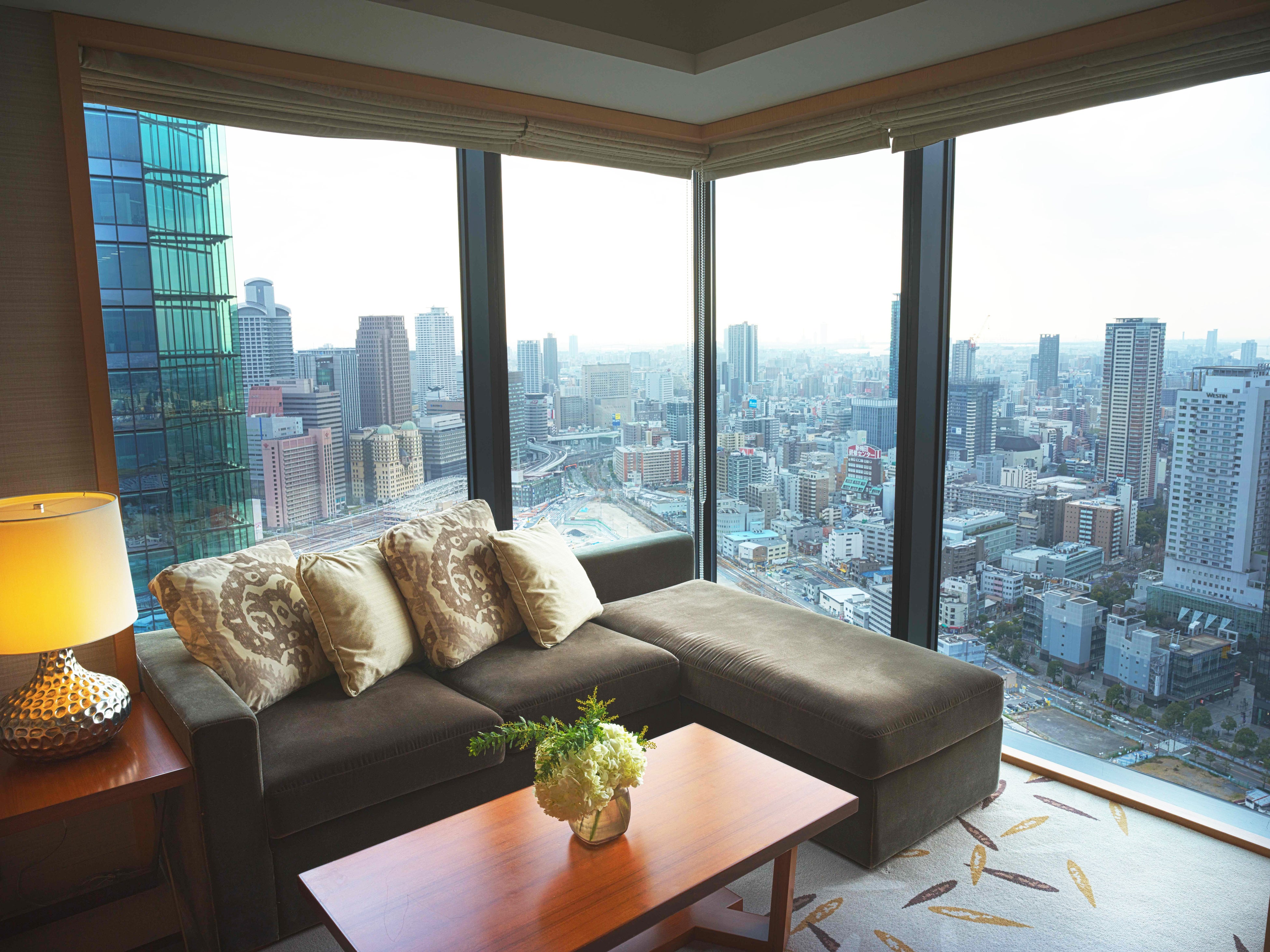 インターコンチネンタルホテル大阪