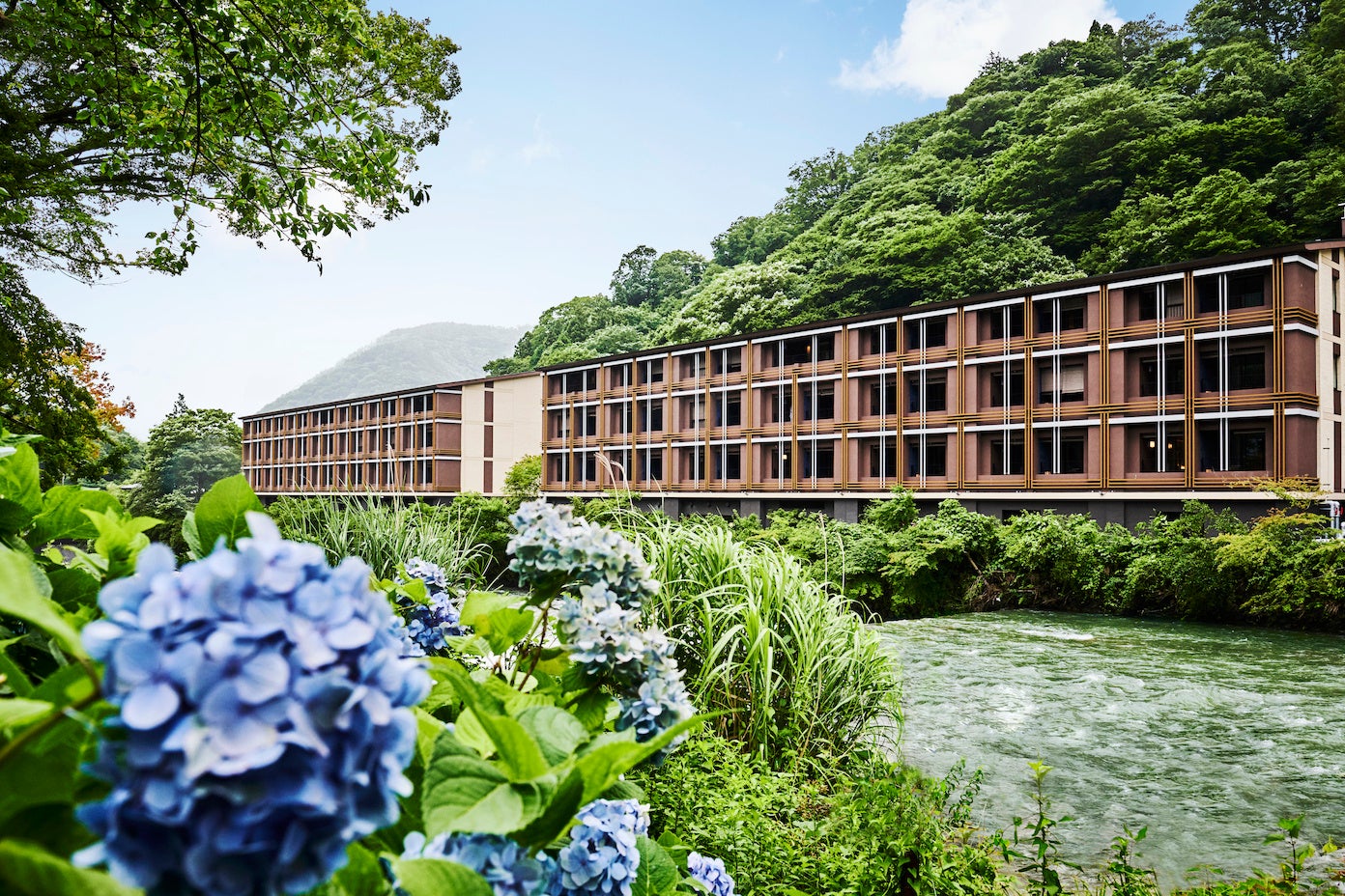 ホテルインディゴ箱根強羅