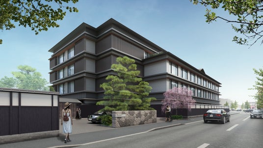 IHGホテルズ&リゾーツとGI キャピタル・マネジメント、待望の「リージェント京都」の建設に着手 IHGホテルズ&リゾーツとGI キャピタル・マネジメント、待望の「リージェント京都」の建設に着手