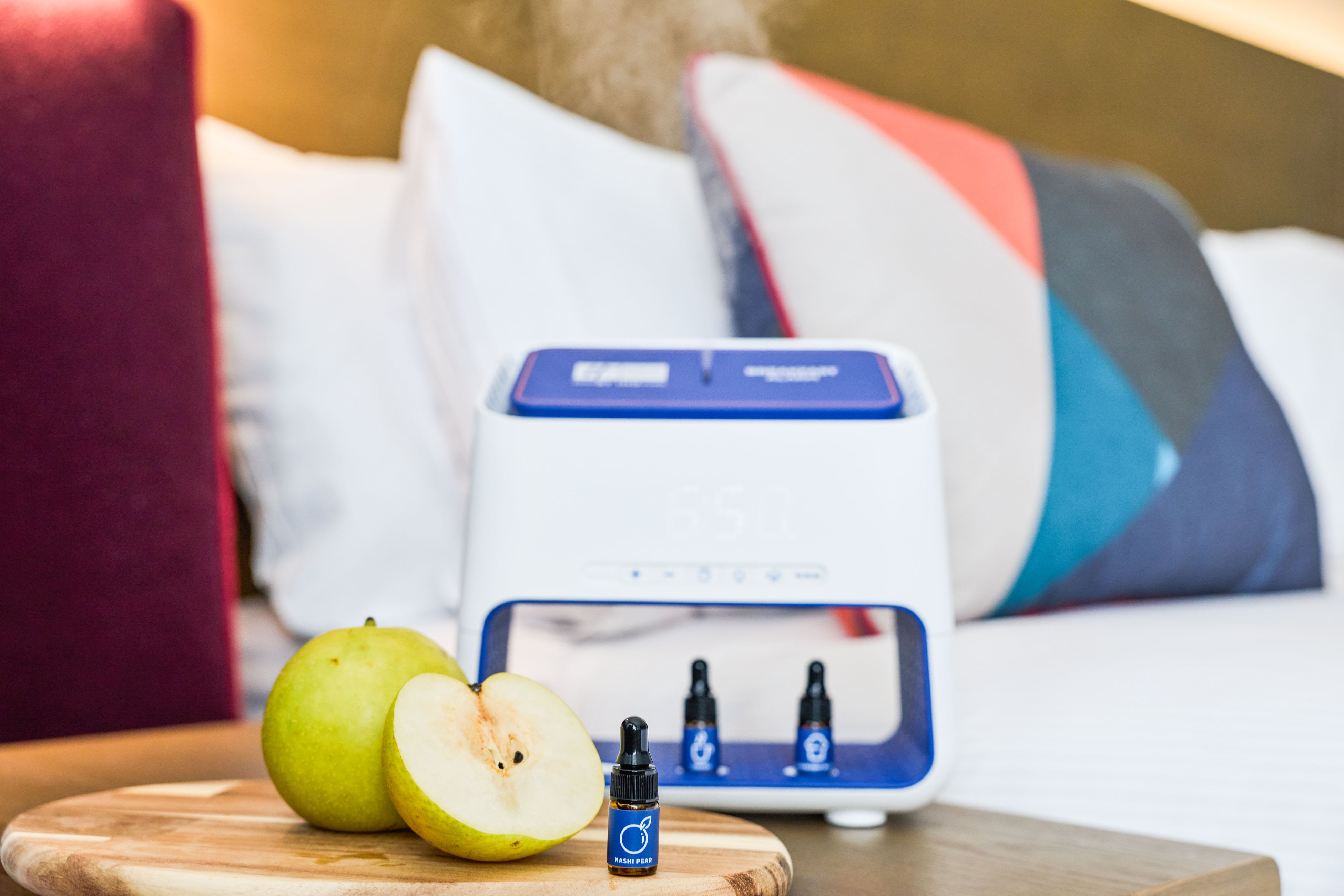 ＜世界初＞ホリデイ・イン エクスプレスより10月20日（月）“朝食の香りで目覚める”宿泊プランが誕生！