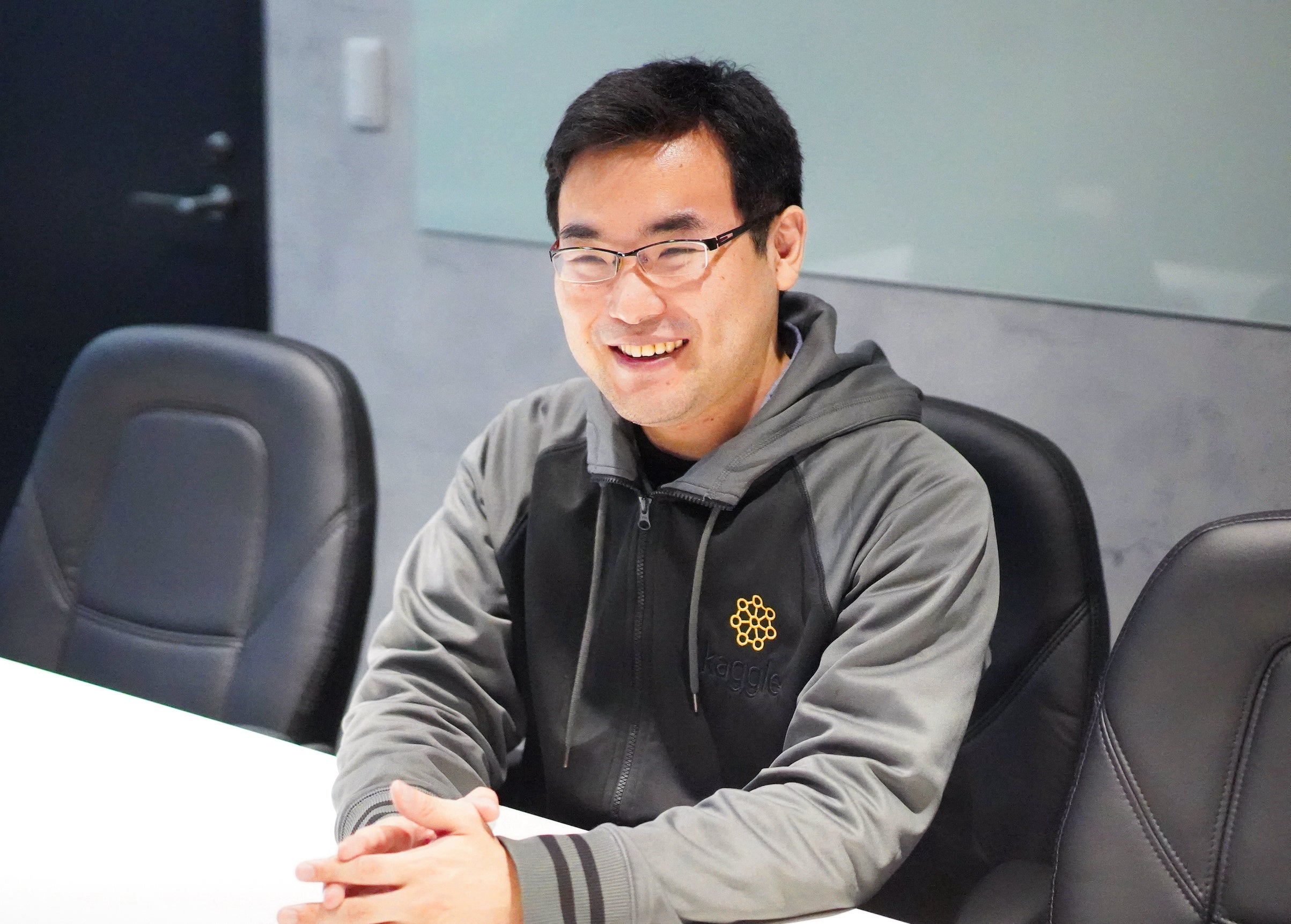 Kaggle Grandmaster 小嵜耕平