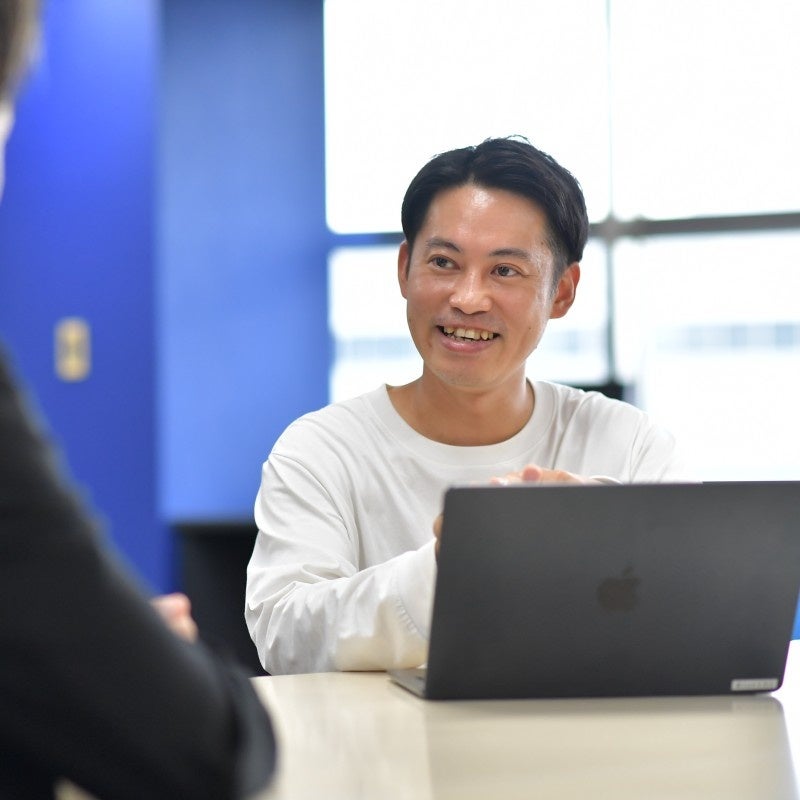 Deep Analytics部 General Manager 勝 啓太朗