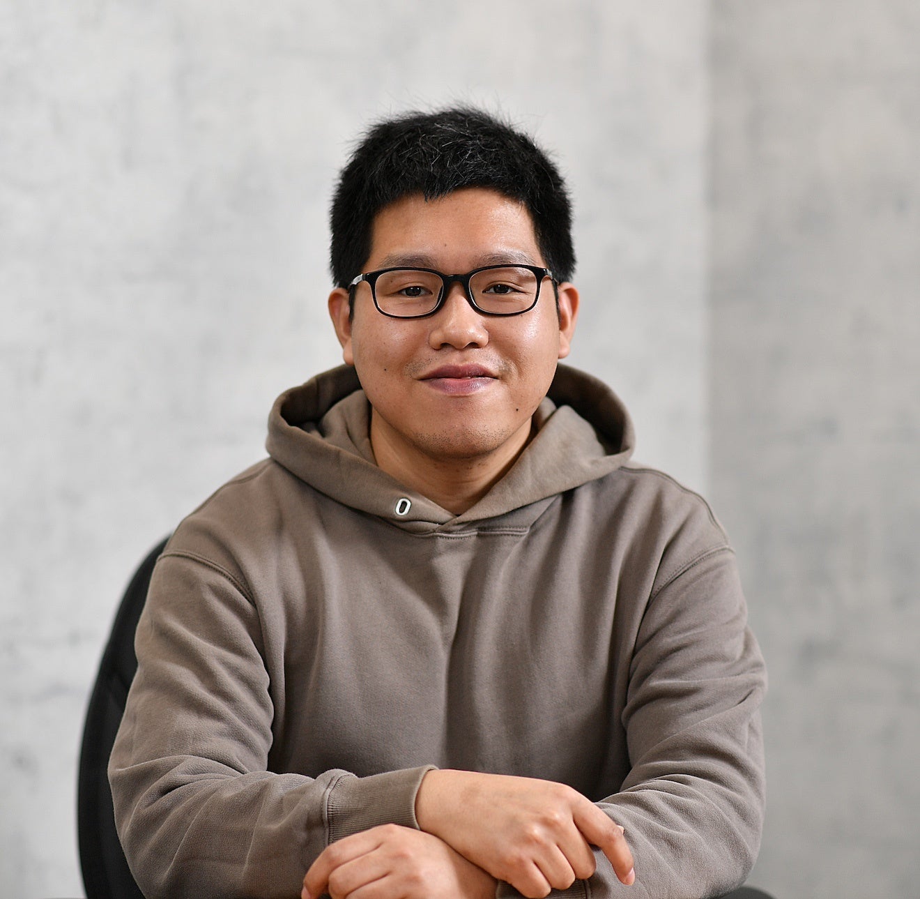 Kaggle Grandmaster&nbsp; Chen Jian