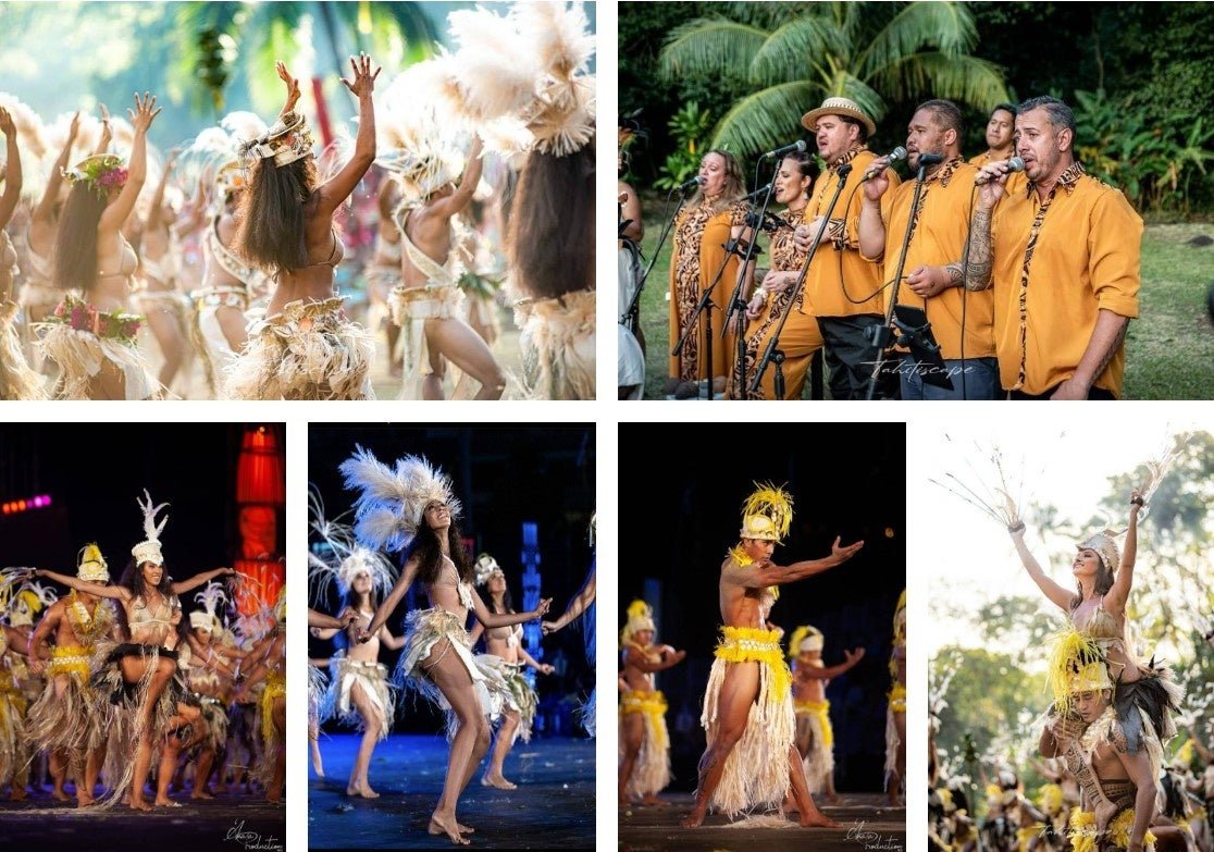 メインヴォーカリストに「Teiva LC」を擁するプロタヒチアンダンサー集団「Toakura」