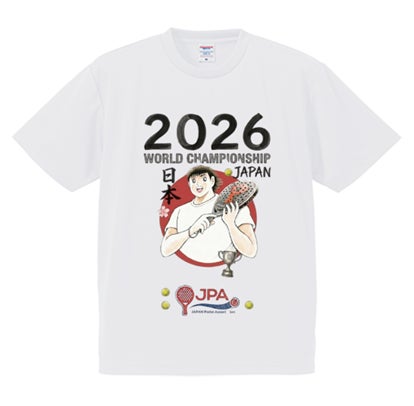 Tシャツ1枚が、日本代表選手の“渡航費”になる | 一般社団法人日本 Tシャツ1枚が、日本代表選手の“渡航費”になる | 一般社団法人日本