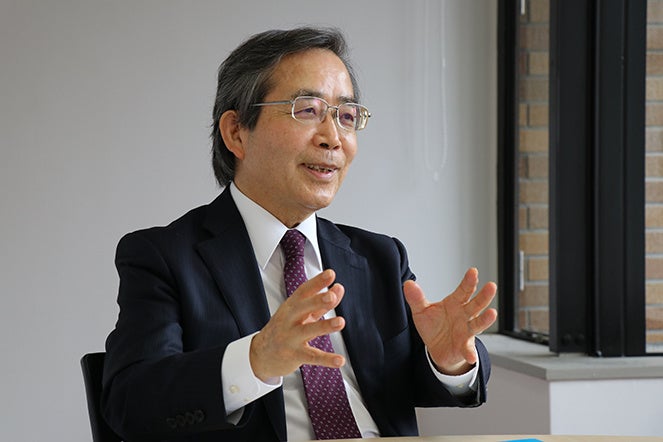 京都大学　松下和夫　名誉教授