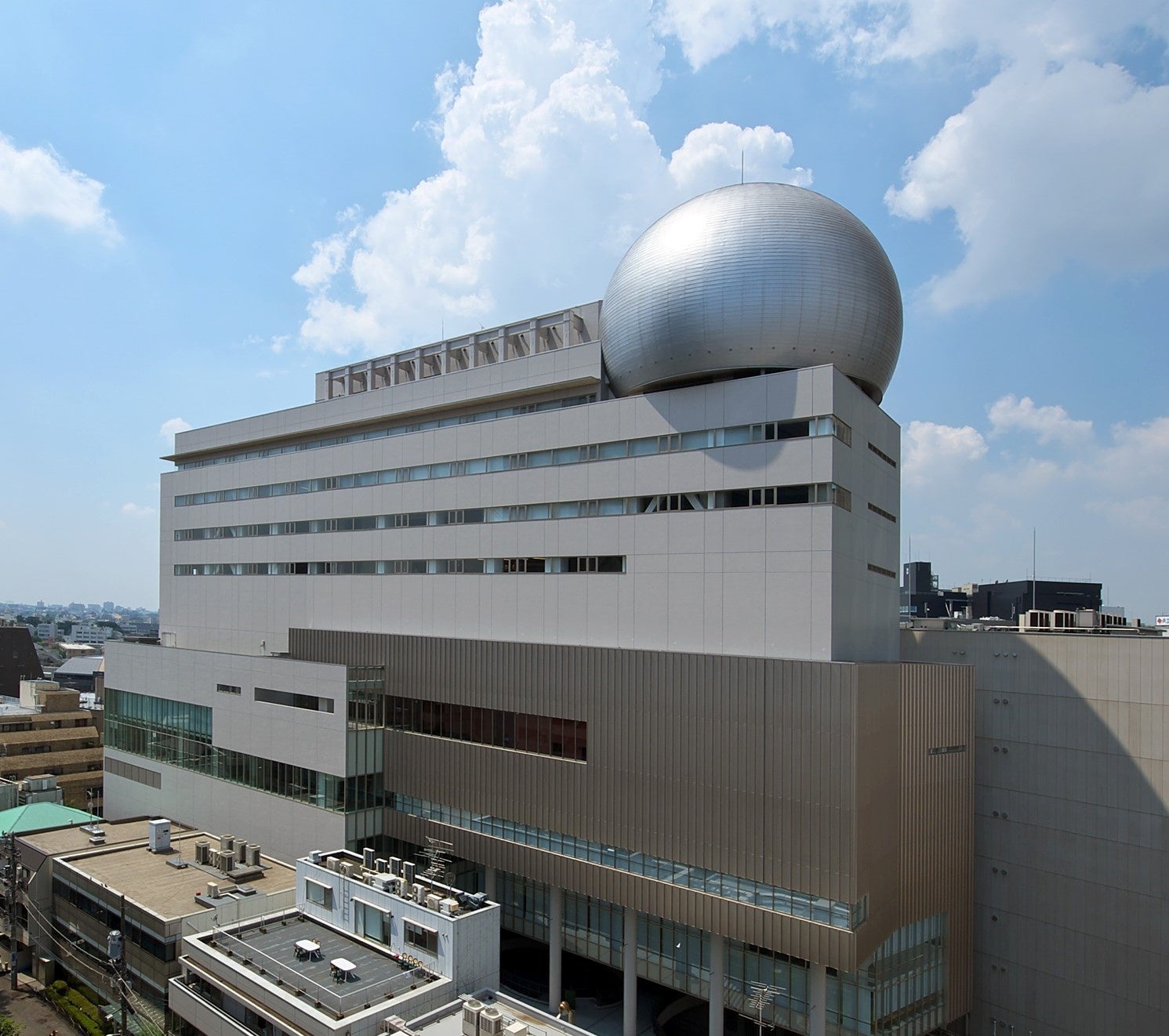 渋谷区文化総合センター大和田