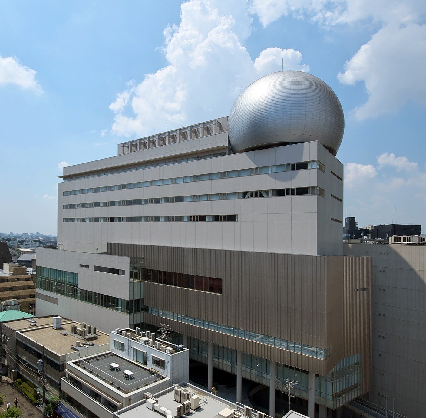 渋谷区文化総合センター大和田