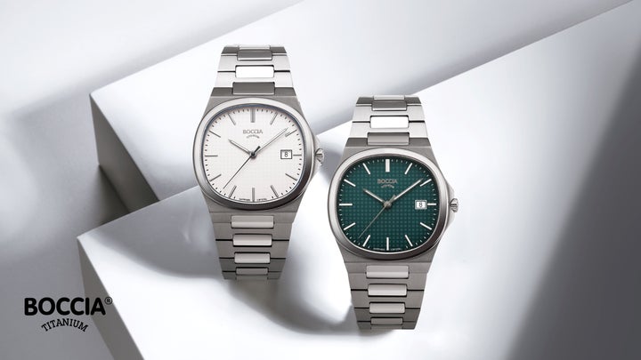 ボッチアチタニウム Slim Collection BOCCIA TITANIUM (ボッチア チタニウム)から、高品質、軽量