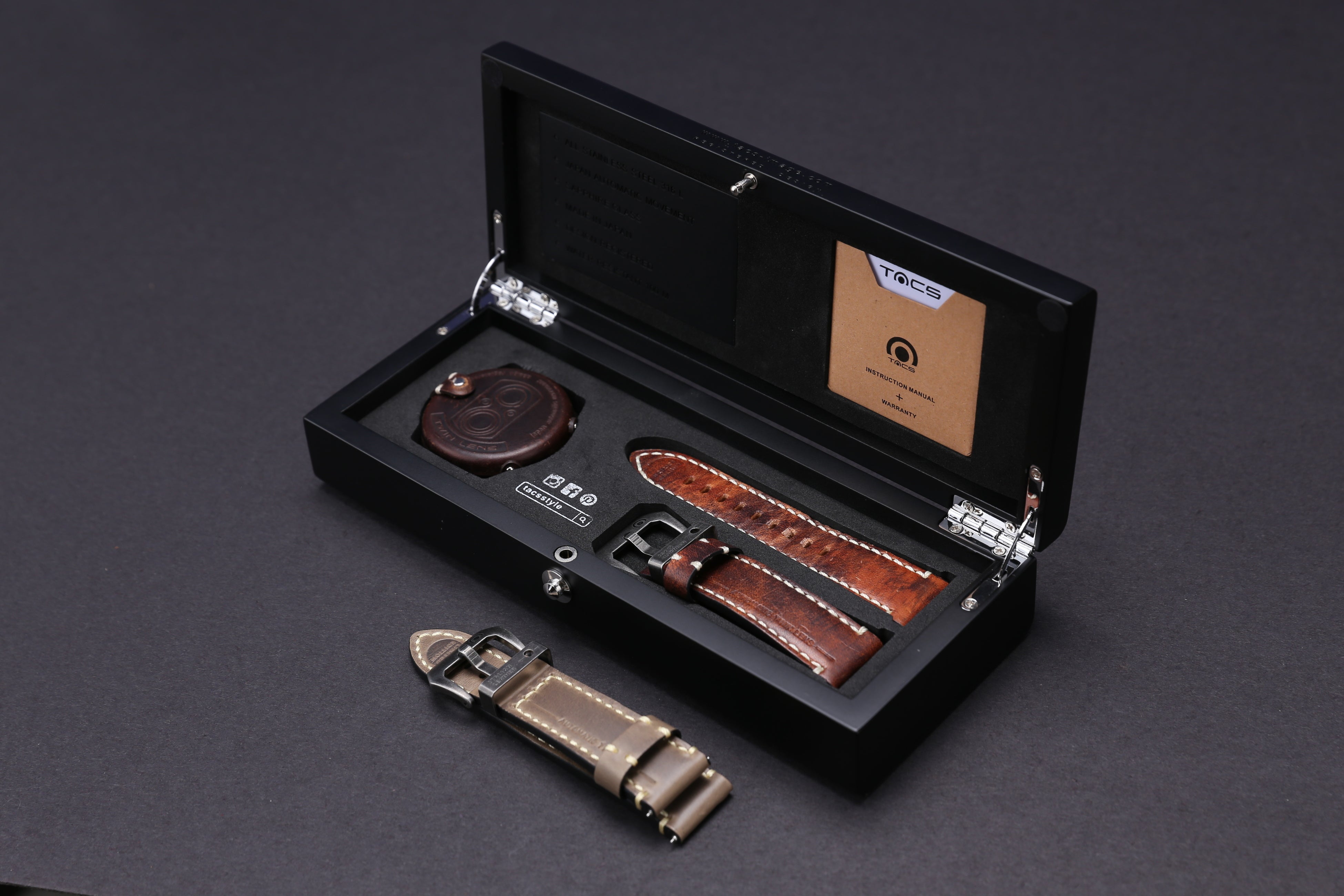 Limited Special Box (替えベルト付き)