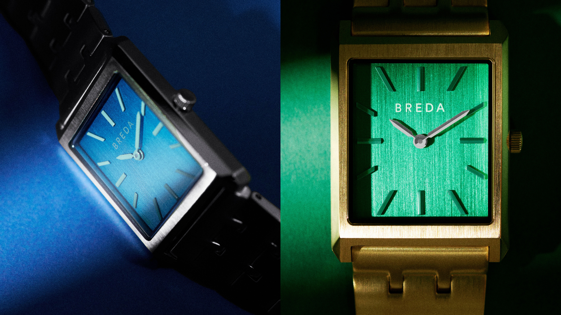 ウォッチブランド「BREDA (ブレダ) 」のユニセックスモデル「VIRGIL