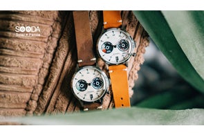 ブランド設立10周年記念!「VINTAGE LENS AUTOMATICⅡ」から世界 ブランド設立10周年記念!「VINTAGE LENS AUTOMATICⅡ」から世界