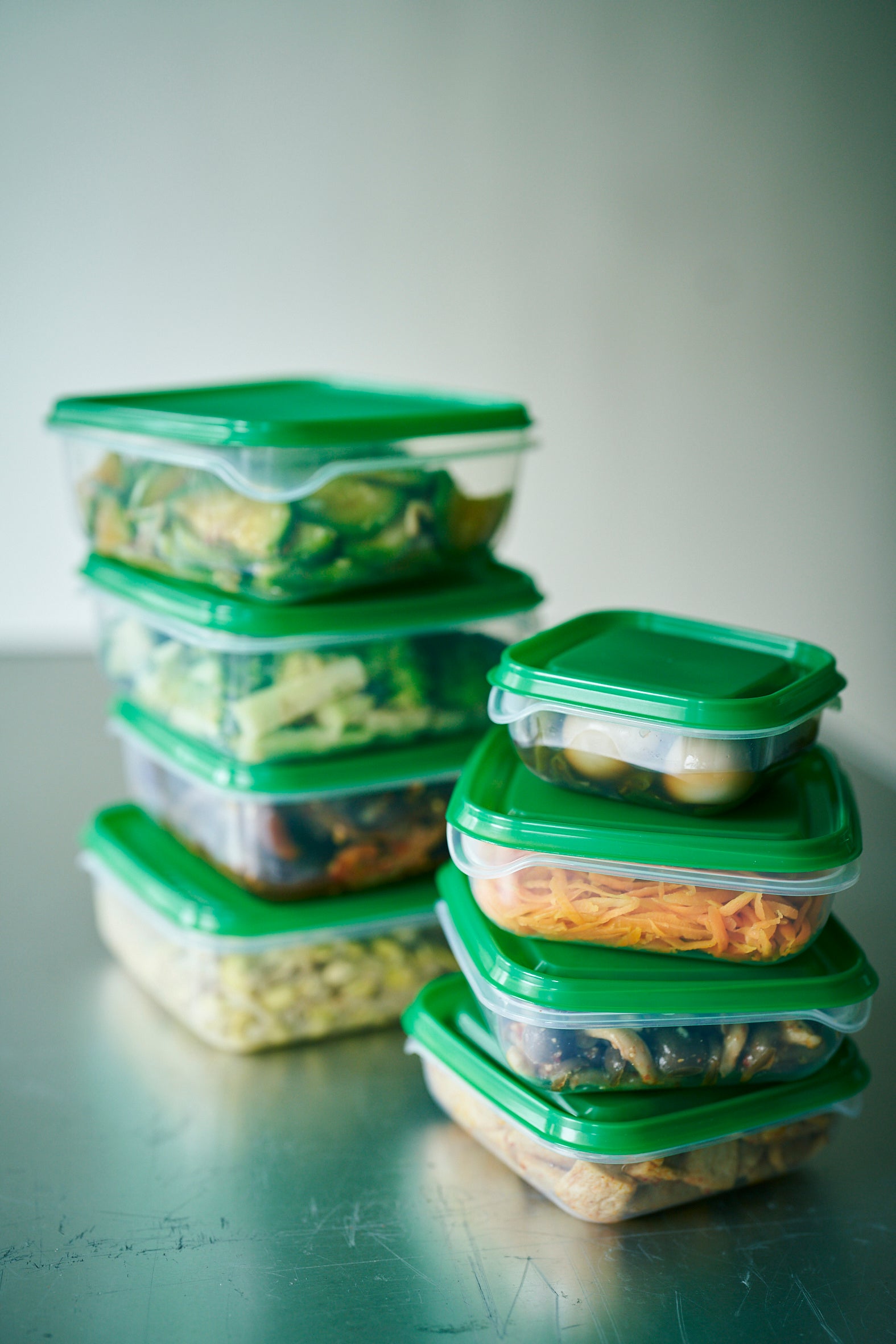 現地で人気のナムル「野菜のあえもの」11種を紹介。いつもの作り置きを韓食レシピに変えてみるだけで、食卓が新鮮に！