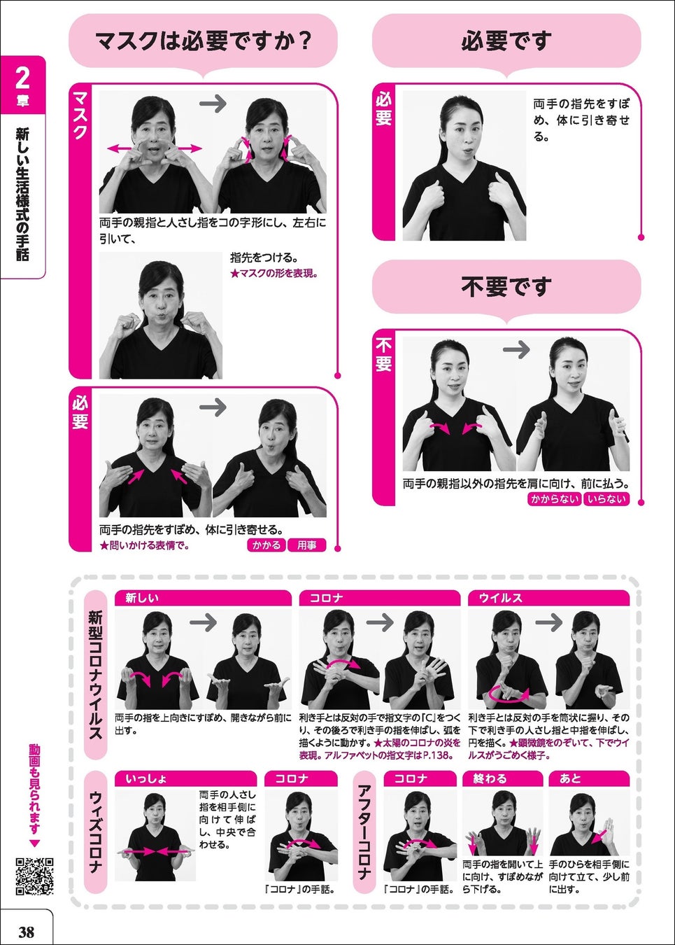 新しい生活様式 対応の手話本が登場 魅力いっぱいの手話を 22年に学んでみませんか 株式会社主婦の友社 のプレスリリース 新しい生活様式 対応の手話本が登場 魅力いっぱいの手話を 22年に学んでみませんか 株式会社主婦の友社 のプレスリリース