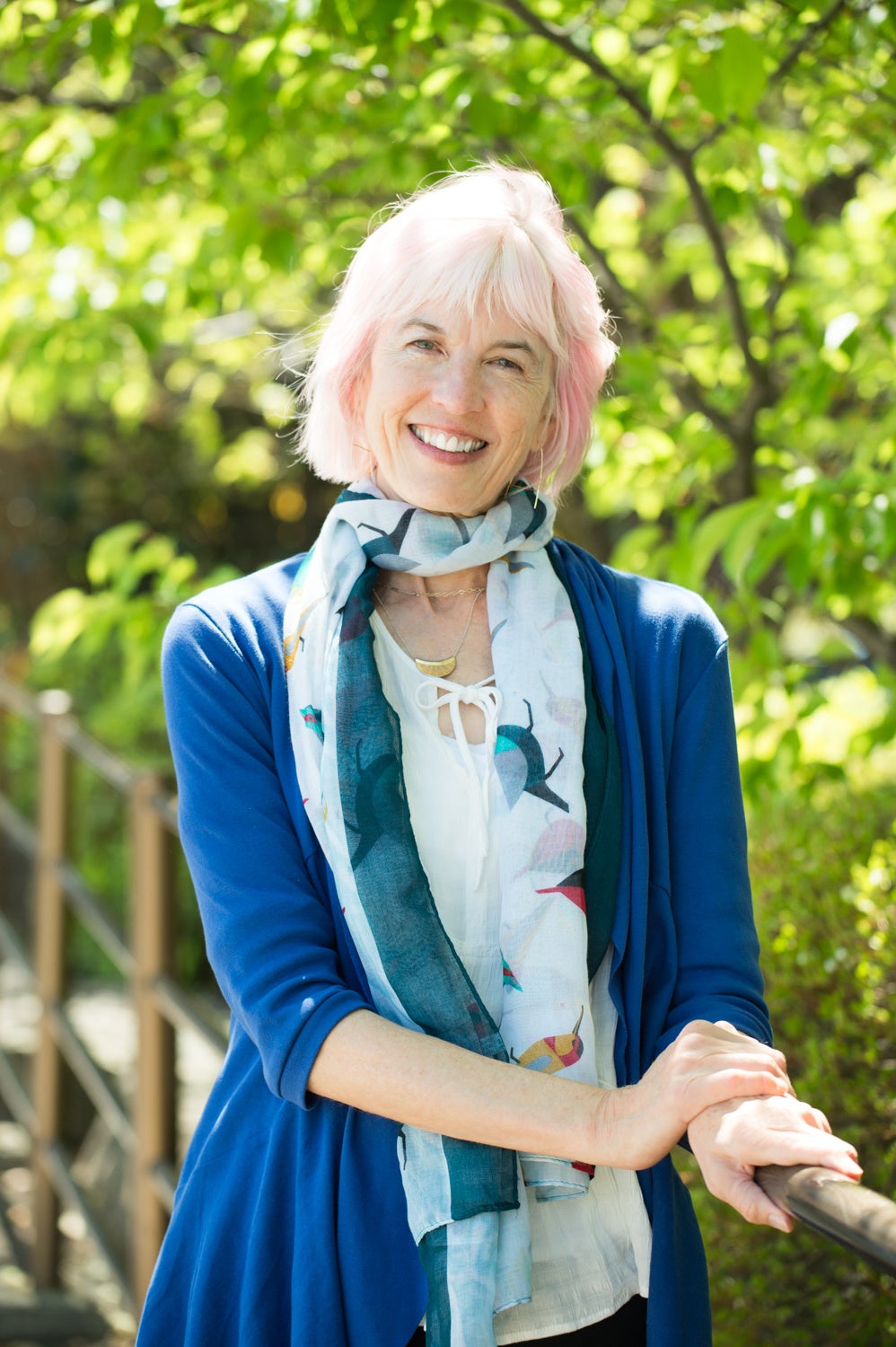 アリスン・マギー氏