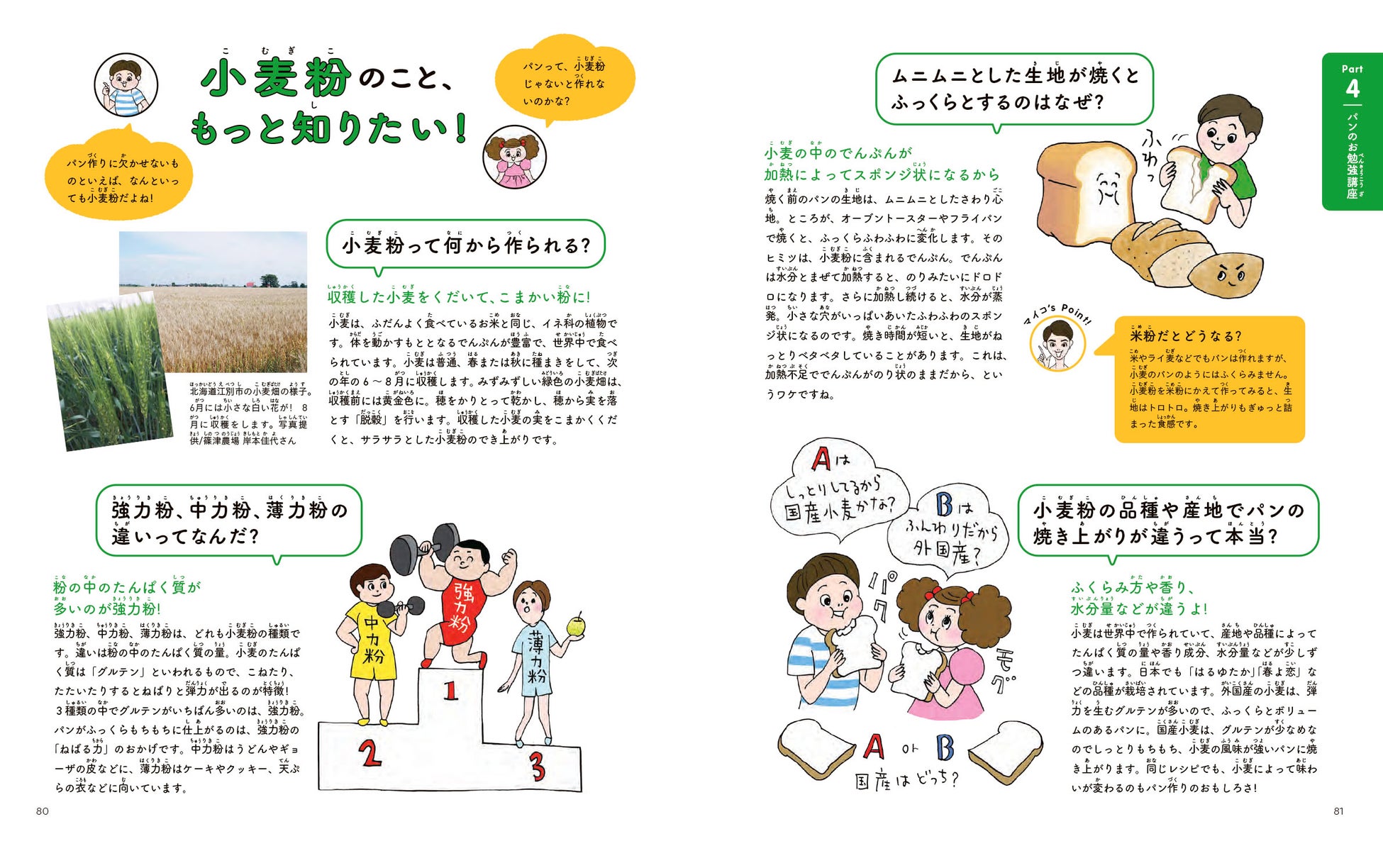 年長さん 小学生からパンが焼ける 初めての子どものためのパン作りの教科書が発売 株式会社主婦の友社 のプレスリリース 年長さん 小学生からパンが焼ける 初めての子どものためのパン作りの教科書が発売 株式会社主婦の友社 のプレスリリース
