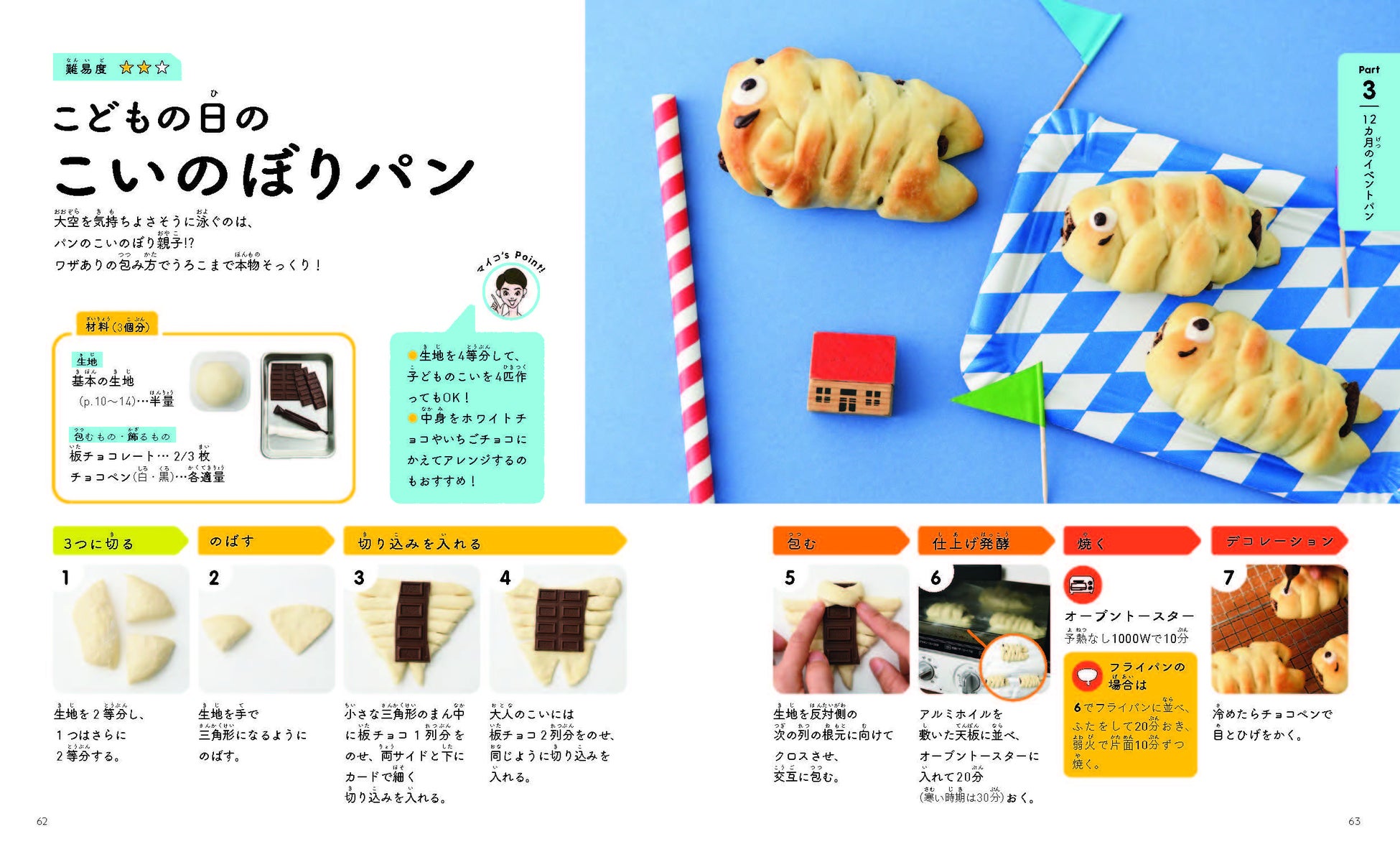 年長さん 小学生からパンが焼ける 初めての子どものためのパン作りの教科書が発売 株式会社主婦の友社 のプレスリリース 年長さん 小学生からパンが焼ける 初めての子どものためのパン作りの教科書が発売 株式会社主婦の友社 のプレスリリース