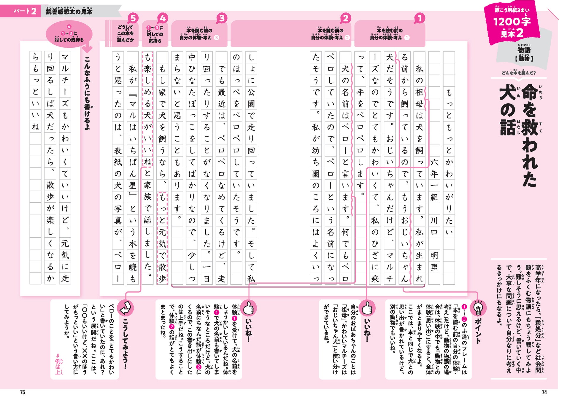 緊急連続重版 ストアカ 評価 ５ ４年連続最優秀講座賞受賞 予約がとれない読書感想文教室の フレームワークメソッド 本 株式会社主婦の友社 のプレスリリース