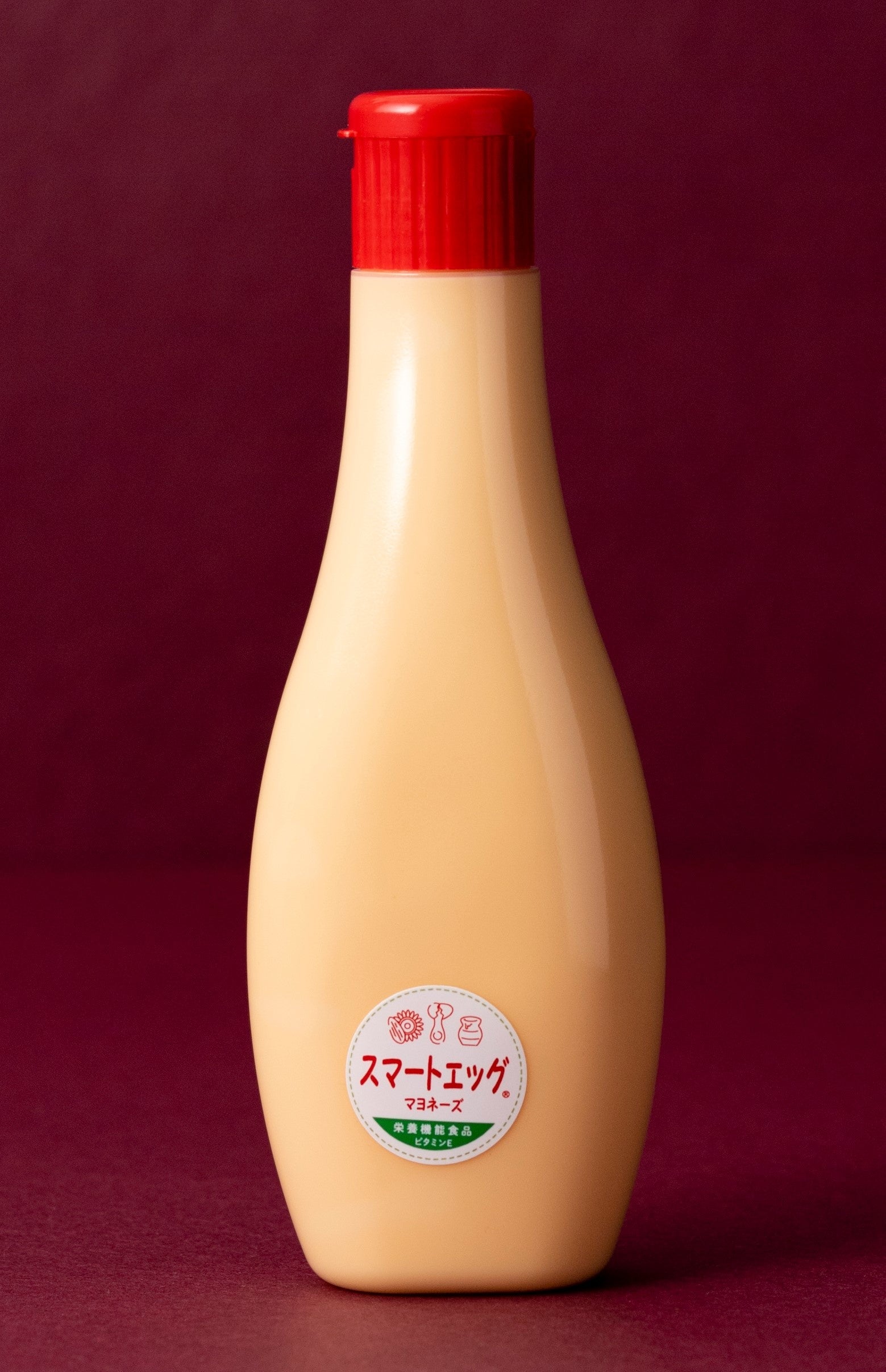 マヨネーズ「スマートエッグ」
