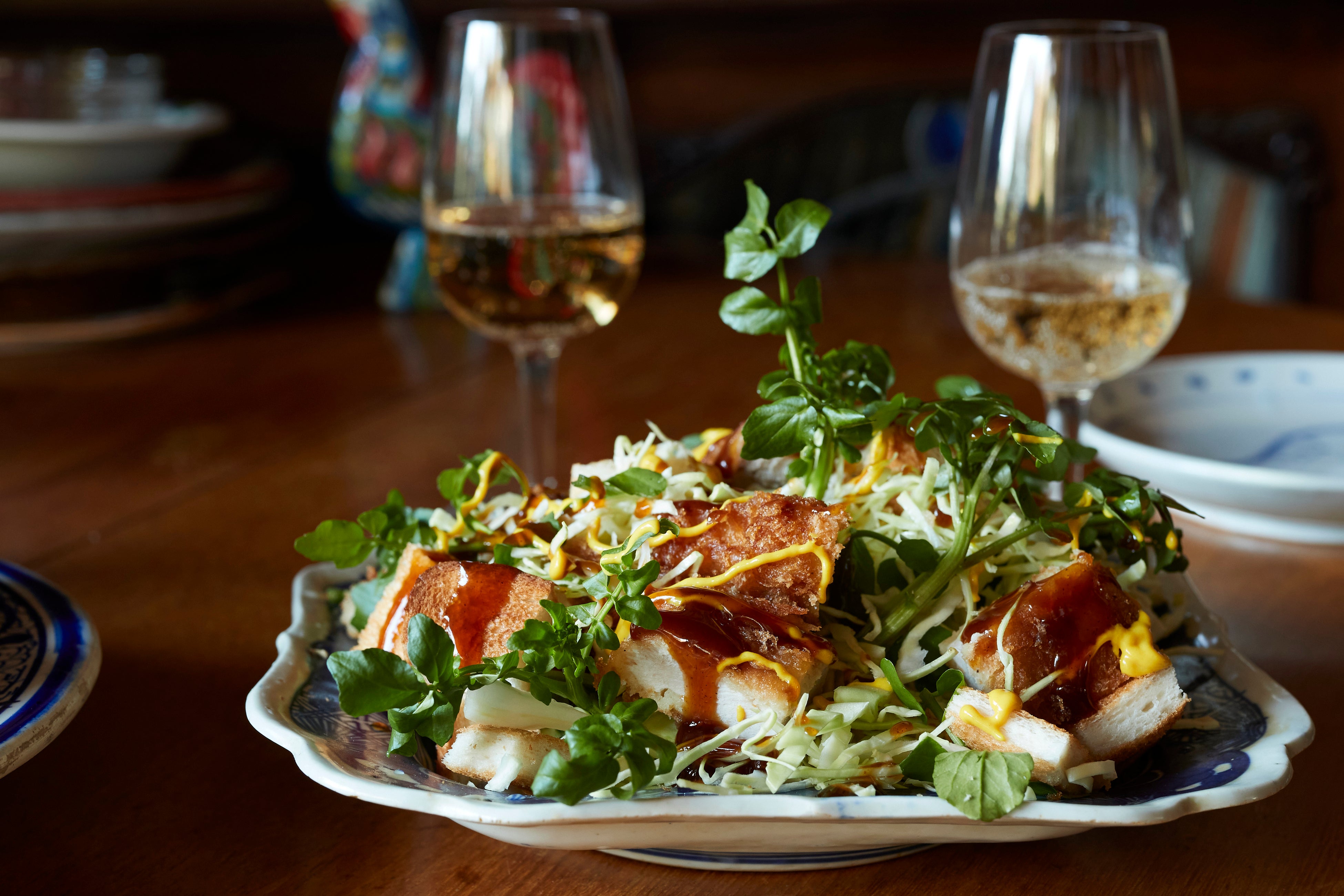 「食べればカツサンド」