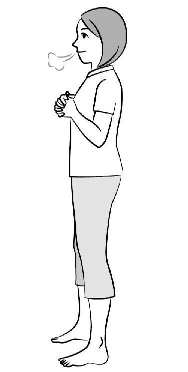 食事中にむせる せき込む人は のどの機能が衰えている 放置して誤嚥性肺炎にならないための のどトレを教えます 株式会社主婦の友社 のプレスリリース