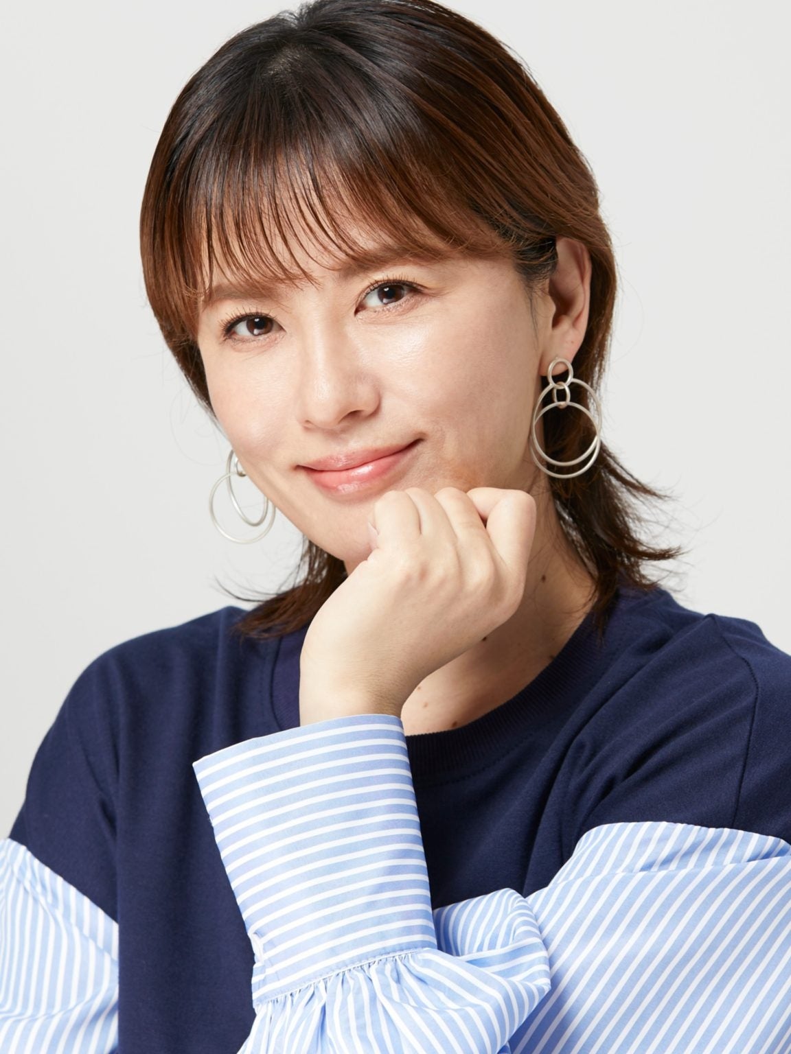 俳優 鈴木砂羽さん