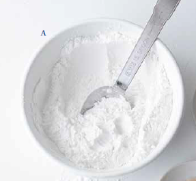 パンもおやつも料理も同じ米粉を使います