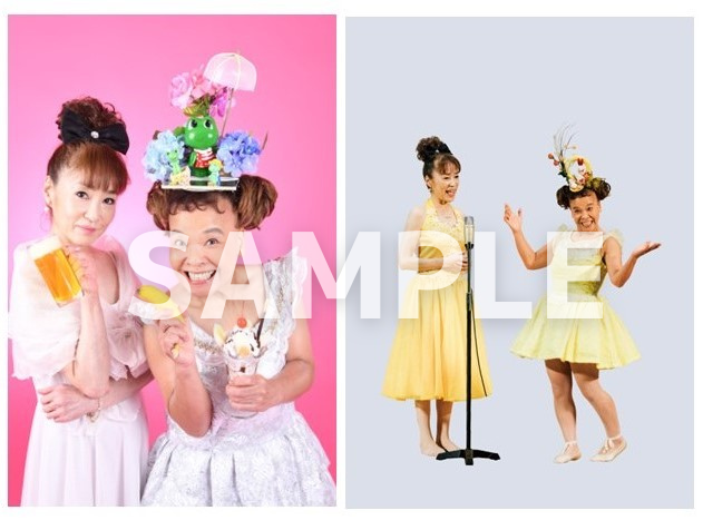 すず風にゃん子・金魚