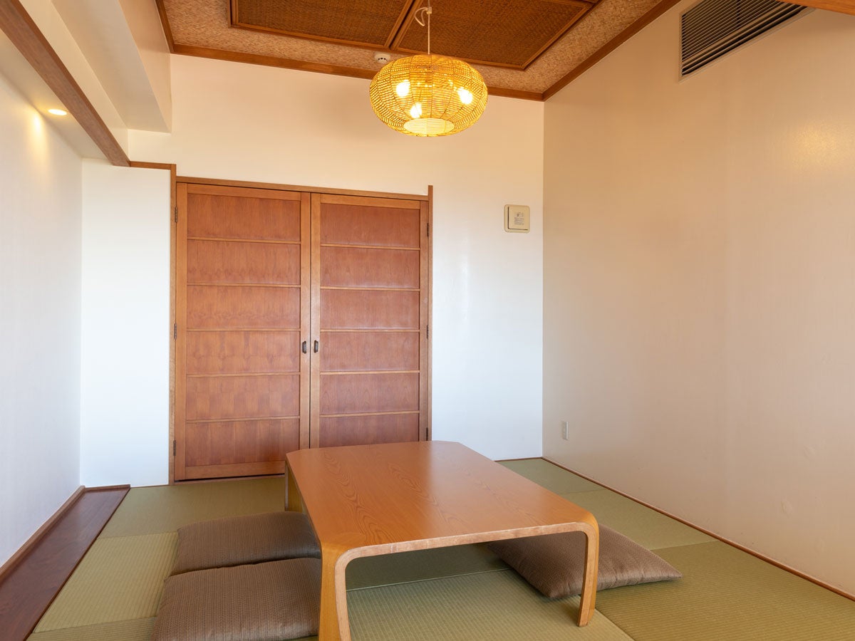 デラックスファミリー（和室一例）