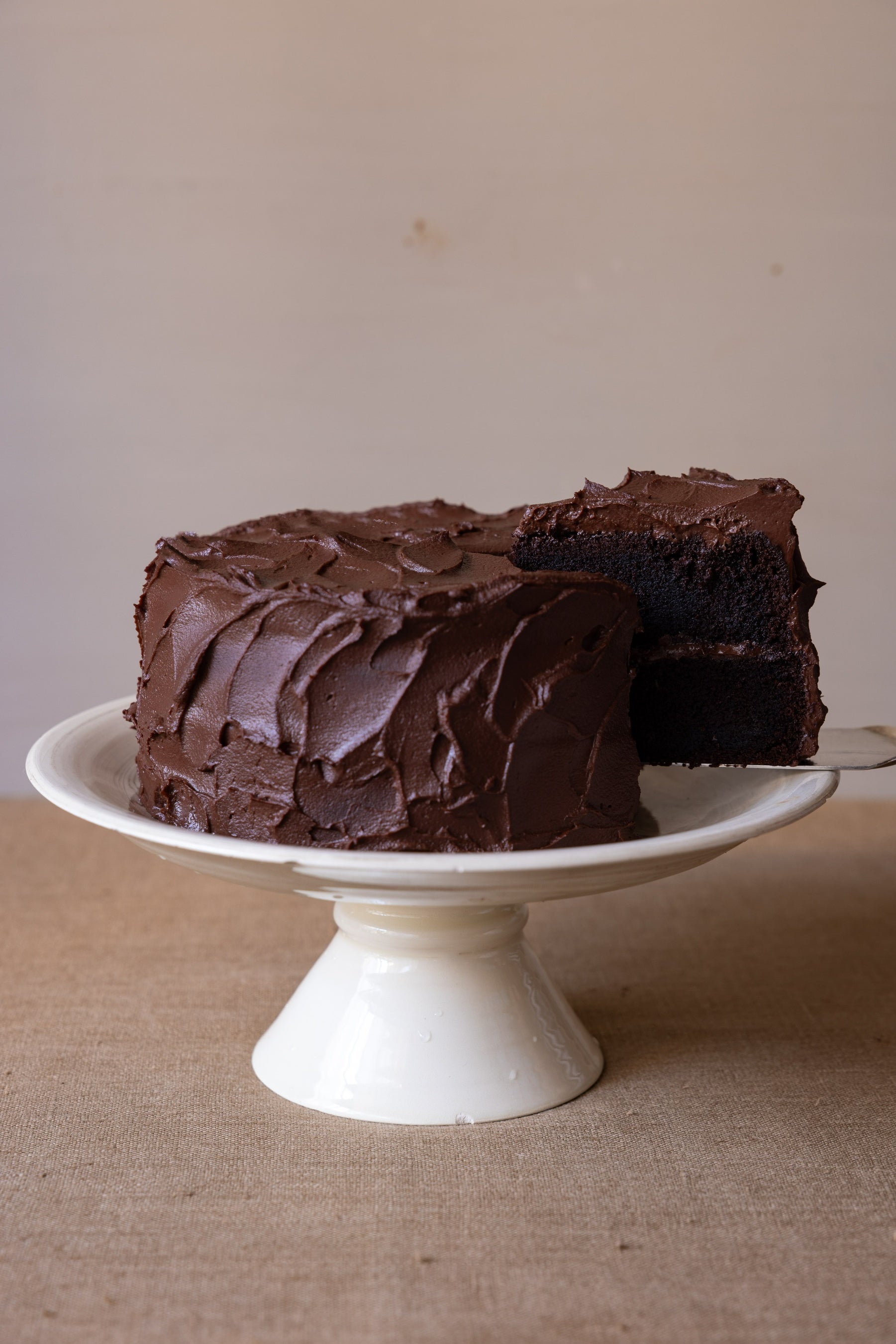 デビルズフードケーキ