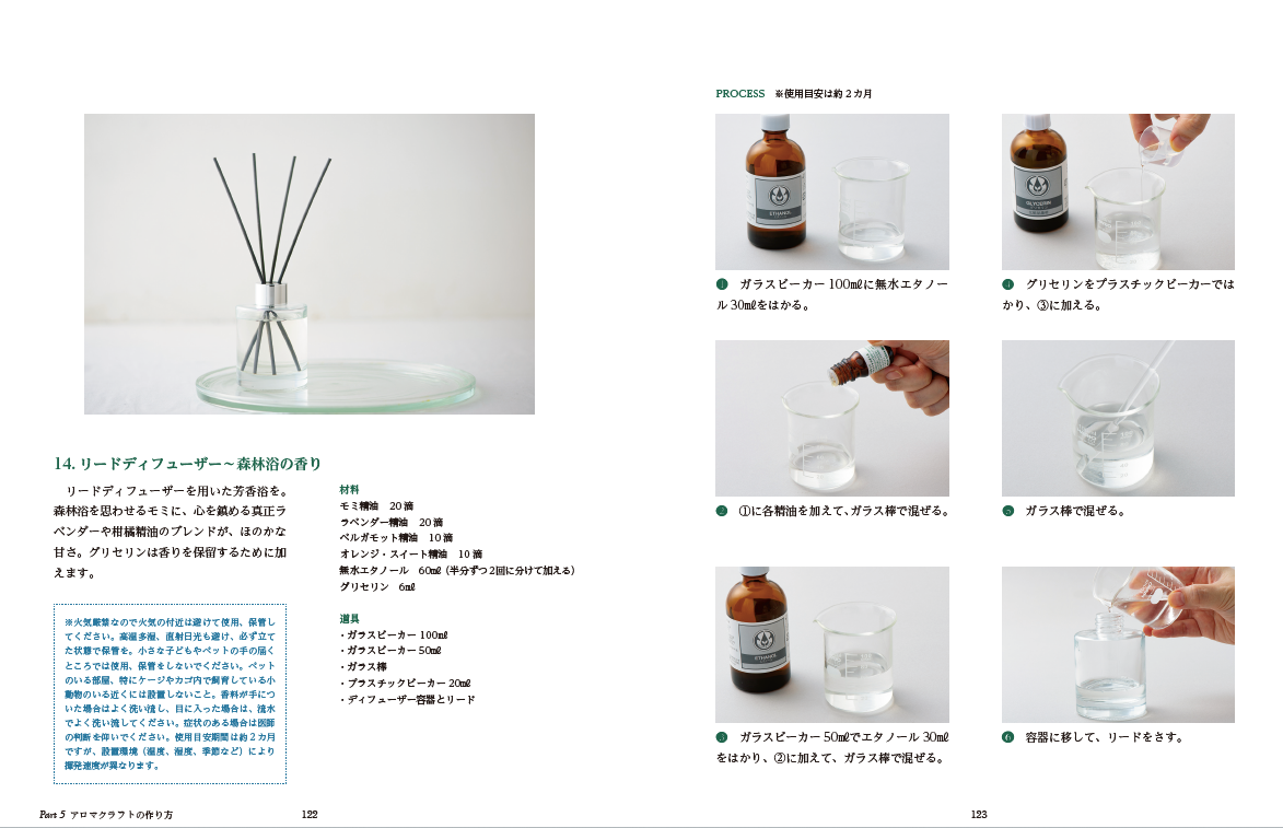 アロマテラピーの“バイブル”誕生。初心者から愛好者まですべての