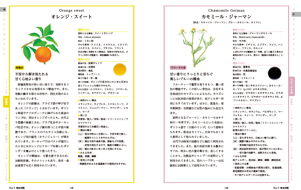 アロマテラピーの“バイブル”誕生。初心者から愛好者まですべての