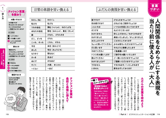 ひと言で「やる気がある」と印象づけるフレーズは? マナーを味方に、好かれる社会人になるコツが一冊でわかる | 株式会社主婦の友社 のプレスリリース