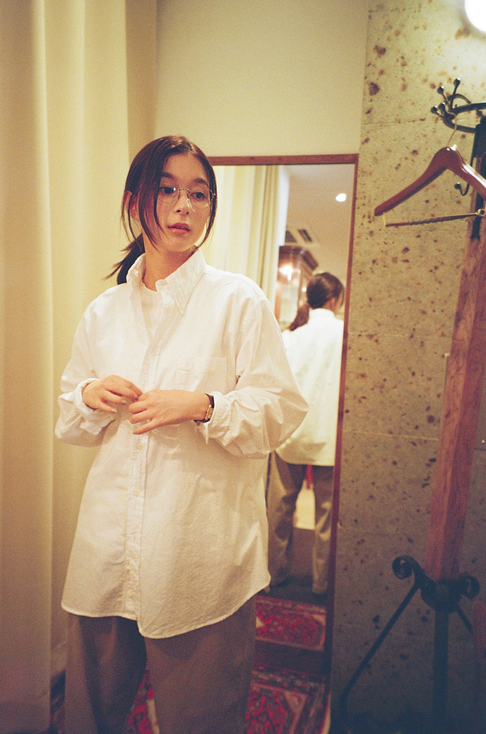 毎号保存版！】minaは“ベーシック服好き男女”のためのシェア