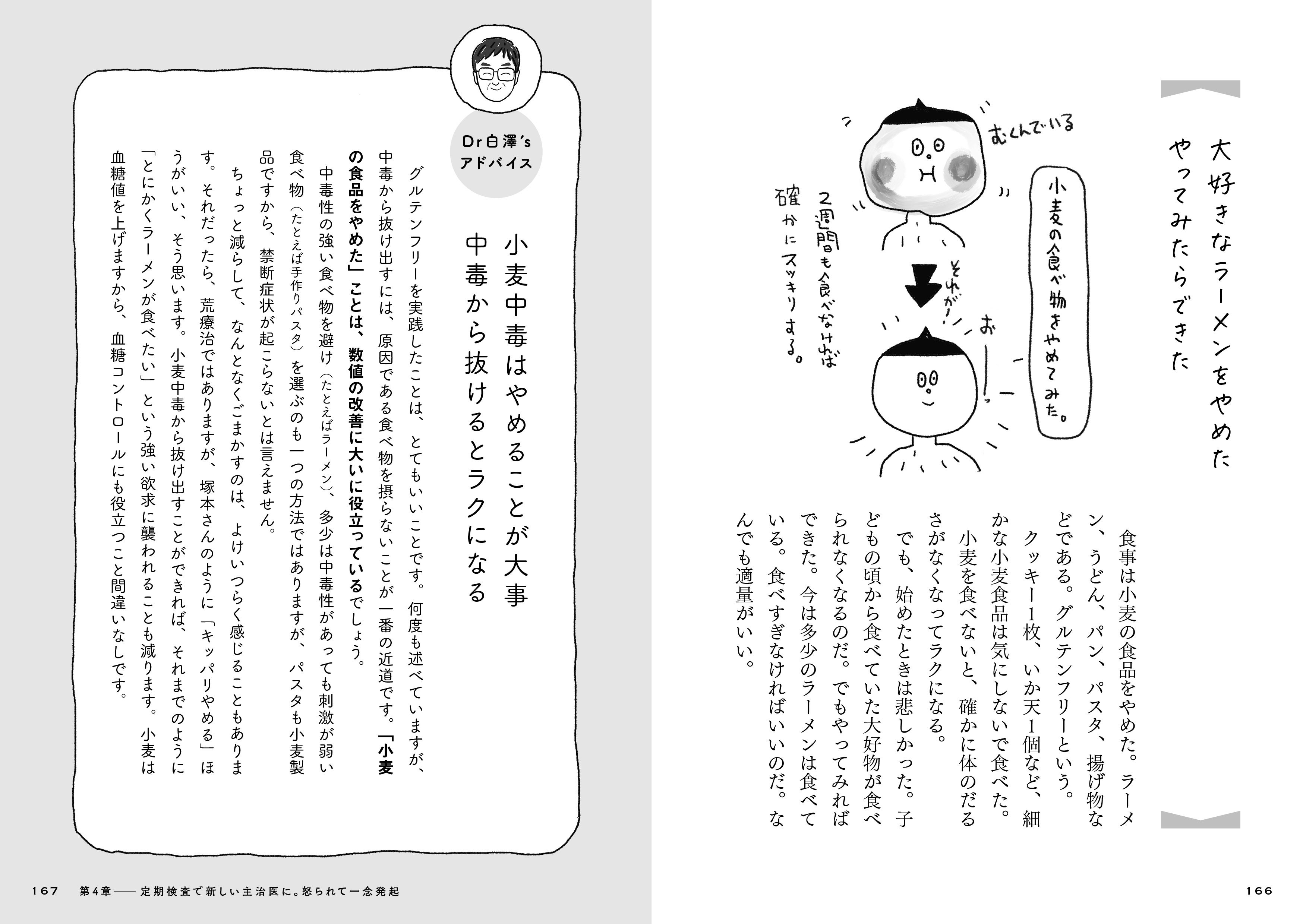 大好きなラーメンをやめてみた