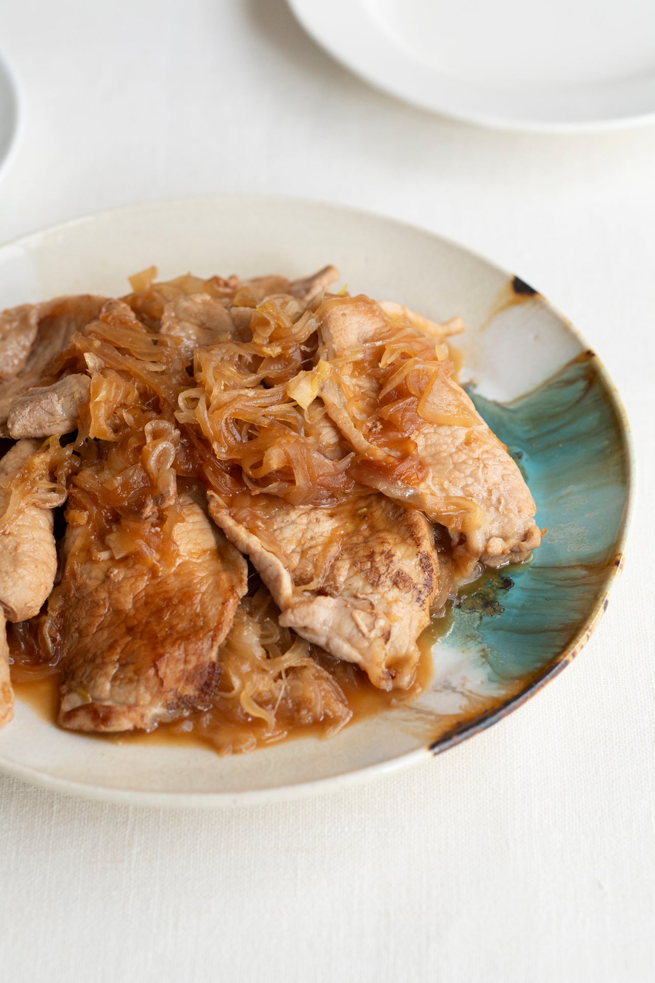 THE定番！豚のしょうが焼き