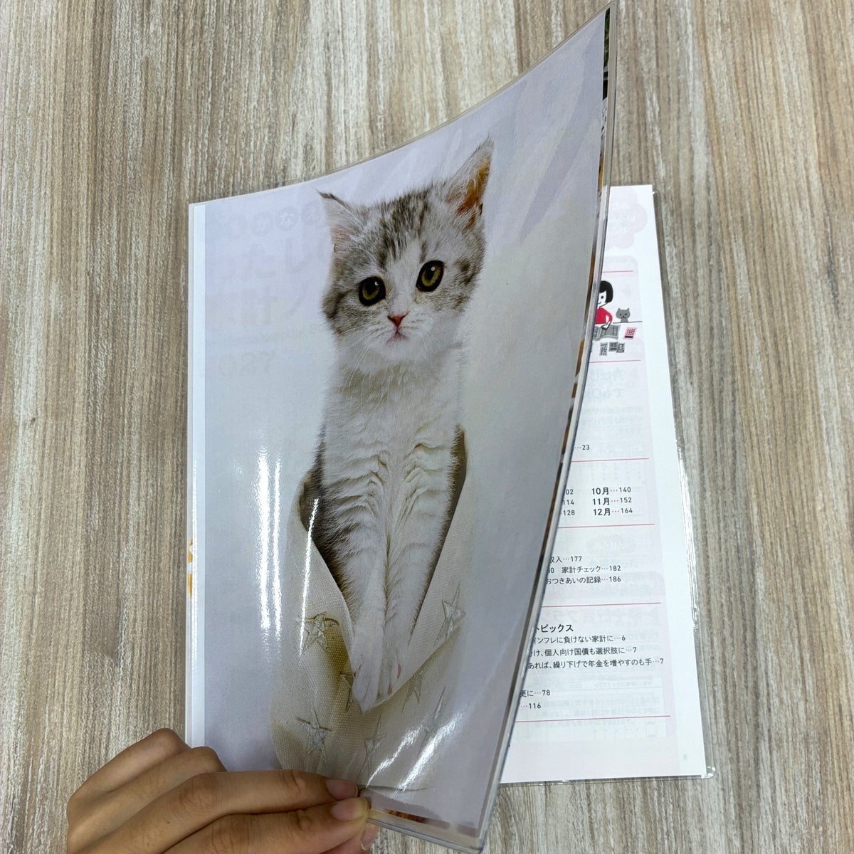 発売23周年のロングセラー『夢をかなえる わたしの家計ノート2027』登場 ざっくり記入でお金を「見える化」「仕組み化」