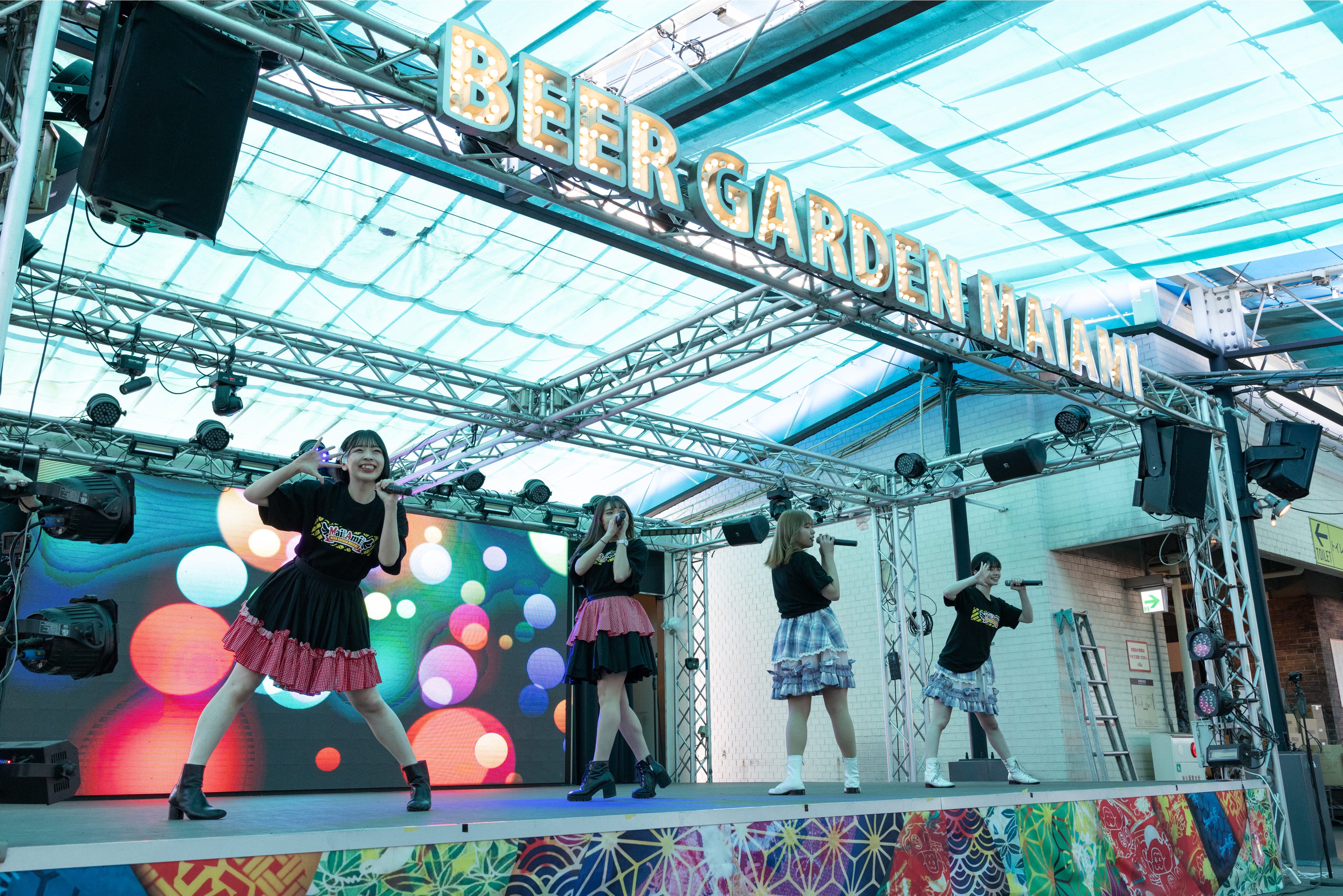 イベントステージイメージ