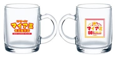 60周年限定ジョッキ