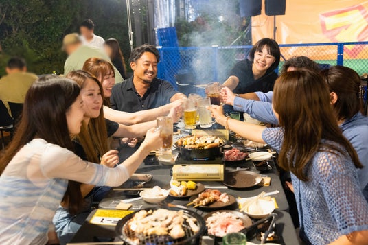 日本一歴史のある屋上ビアガーデン「ビアガーデンマイアミ」高島屋大宮店4/17 OPEN!3年目シーズン開幕 日本一歴史のある屋上ビアガーデン「ビアガーデンマイアミ」高島屋大宮店4/17 OPEN!3年目シーズン開幕