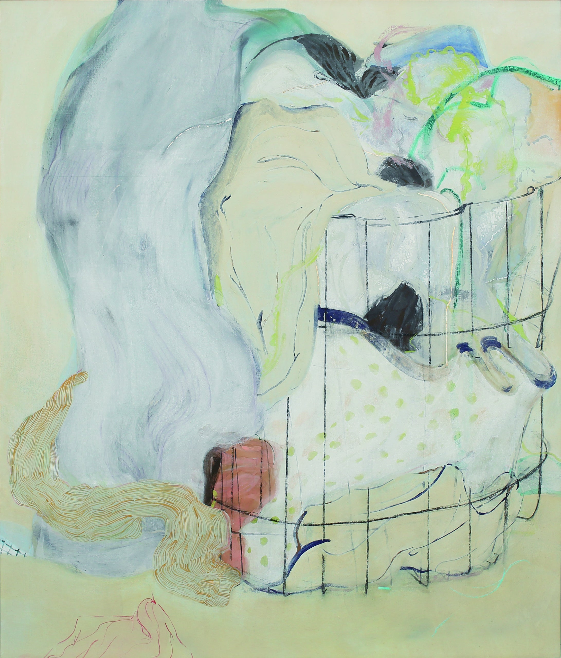 グランプリ受賞作品　竹下麻衣『せんたくものかごのなかで踊る』