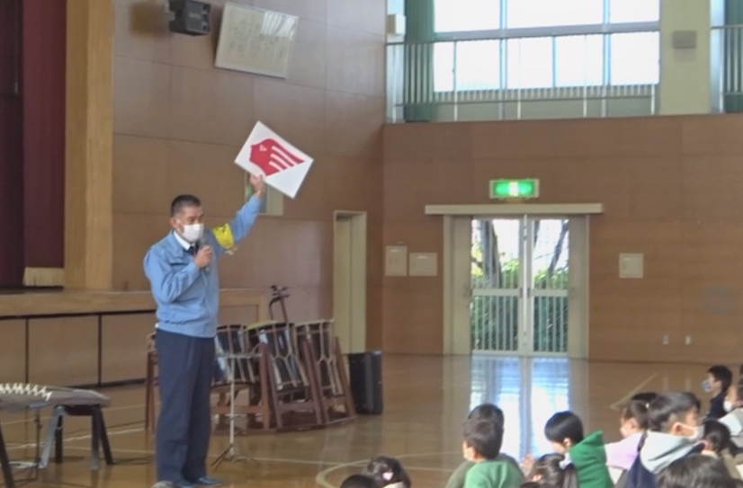 愛知事業所長による挨拶