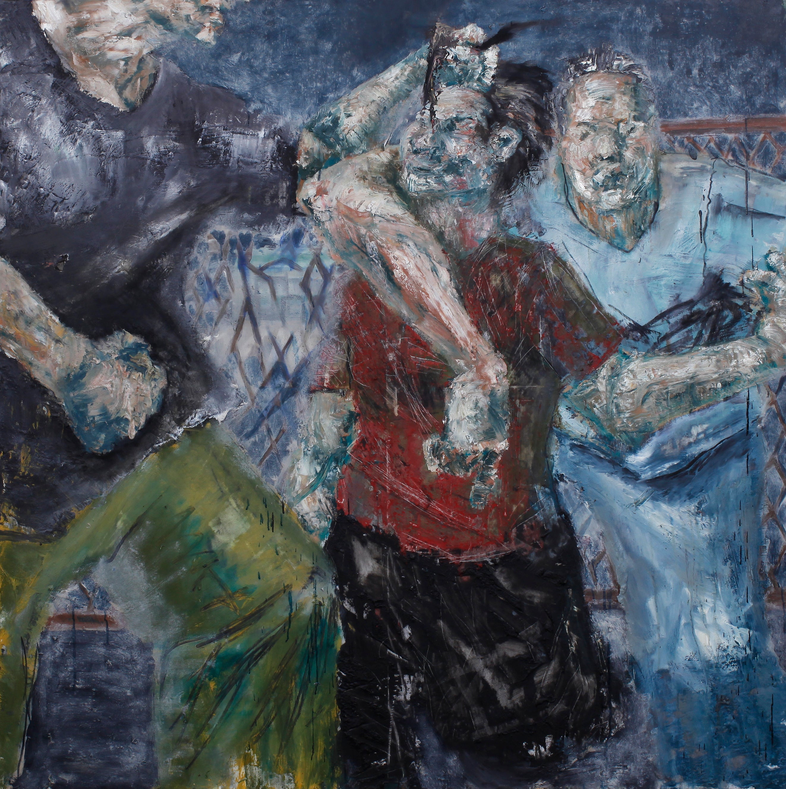 Idemitsu Art Award 2025」グランプリに遠藤良氏の『結婚』を選出