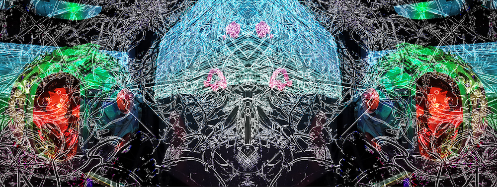 植田 爽介《timeless》2022