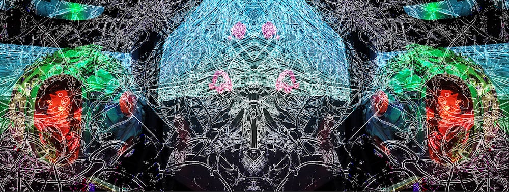 植田 爽介《timeless》2022