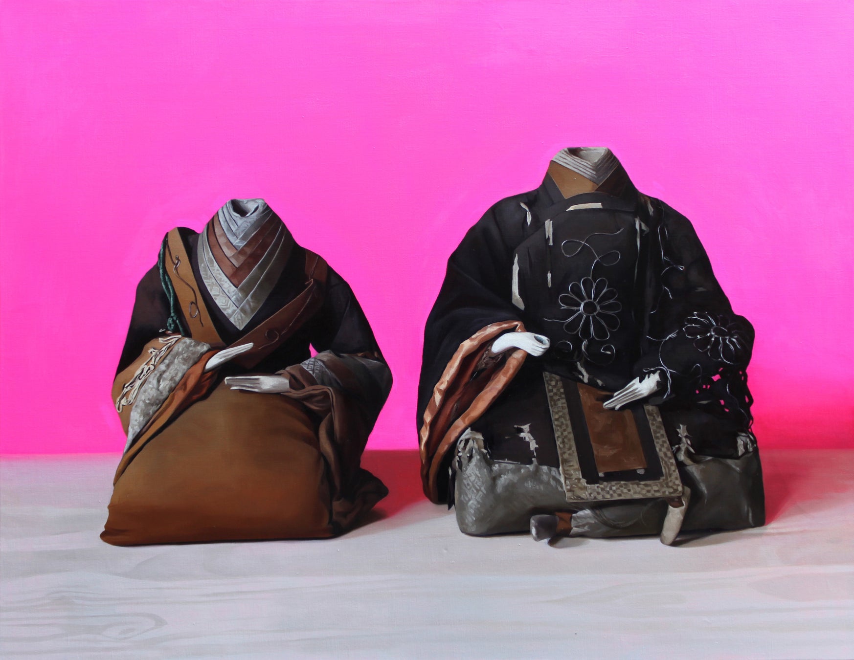 MOYAN《Figurehead》2022