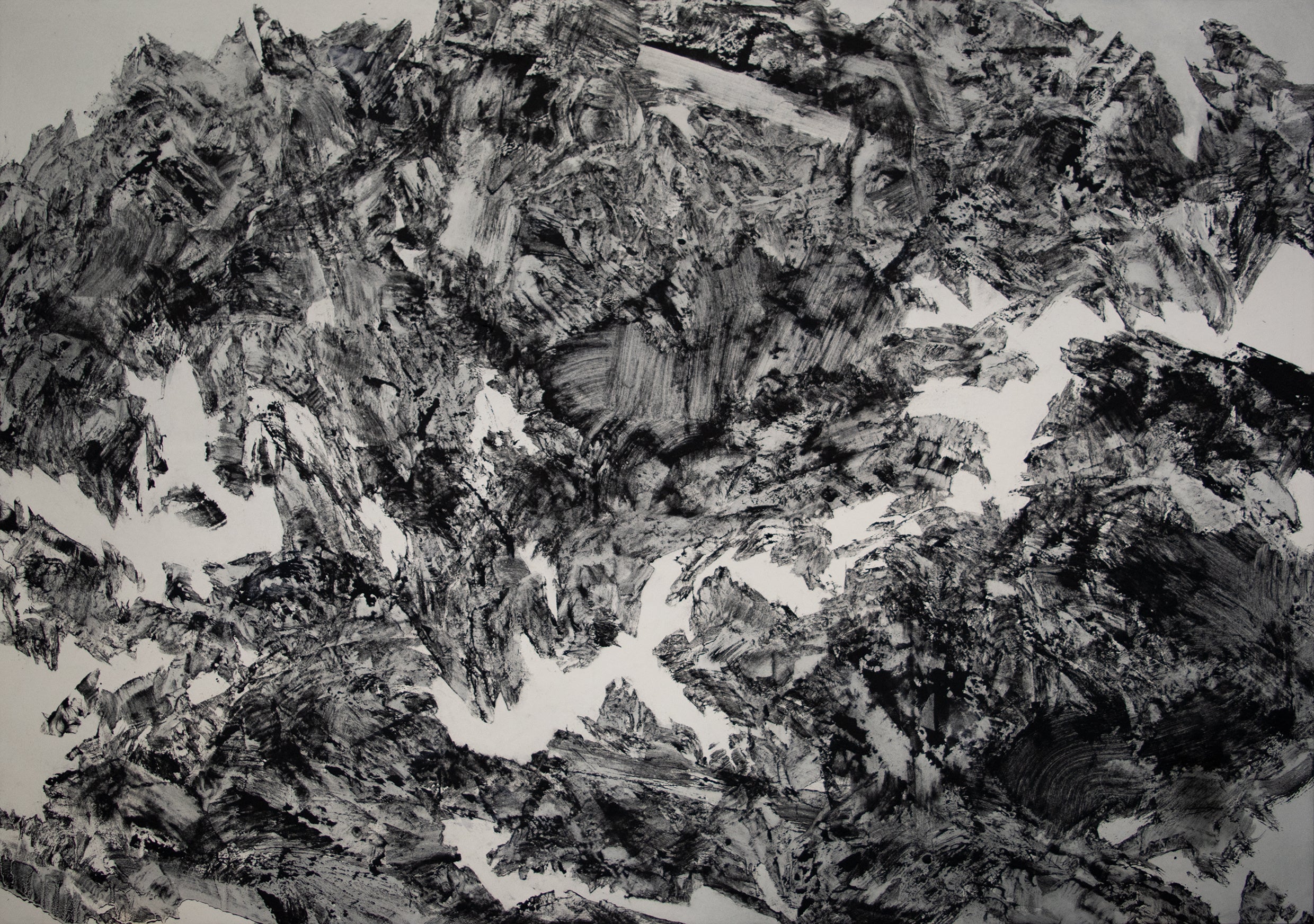 春原 直人《Emerge》 2021